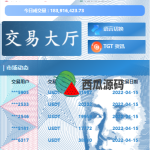 虚拟币交易系统/场外交易/USDT支付